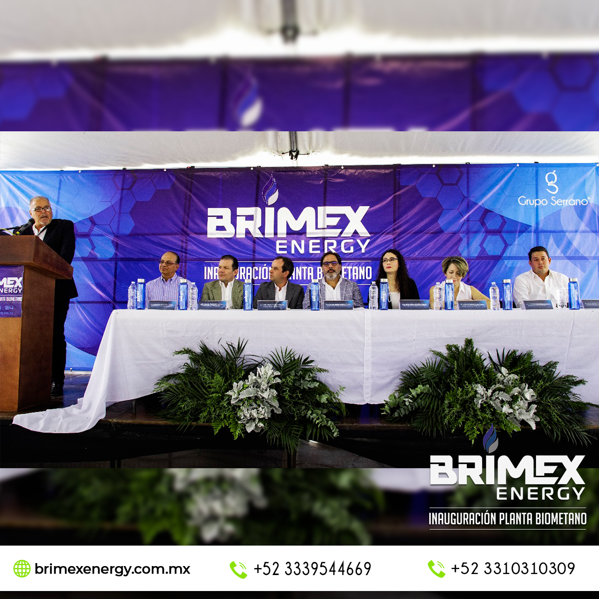 Brimex-Presidium